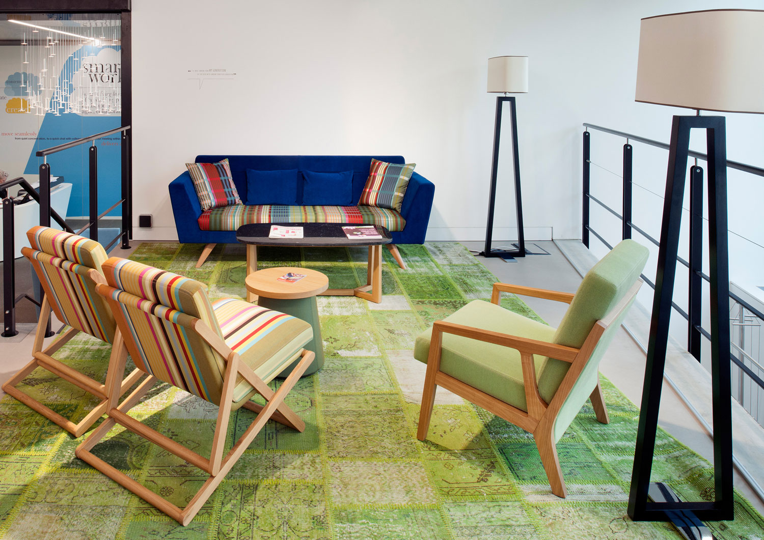 Espace détente