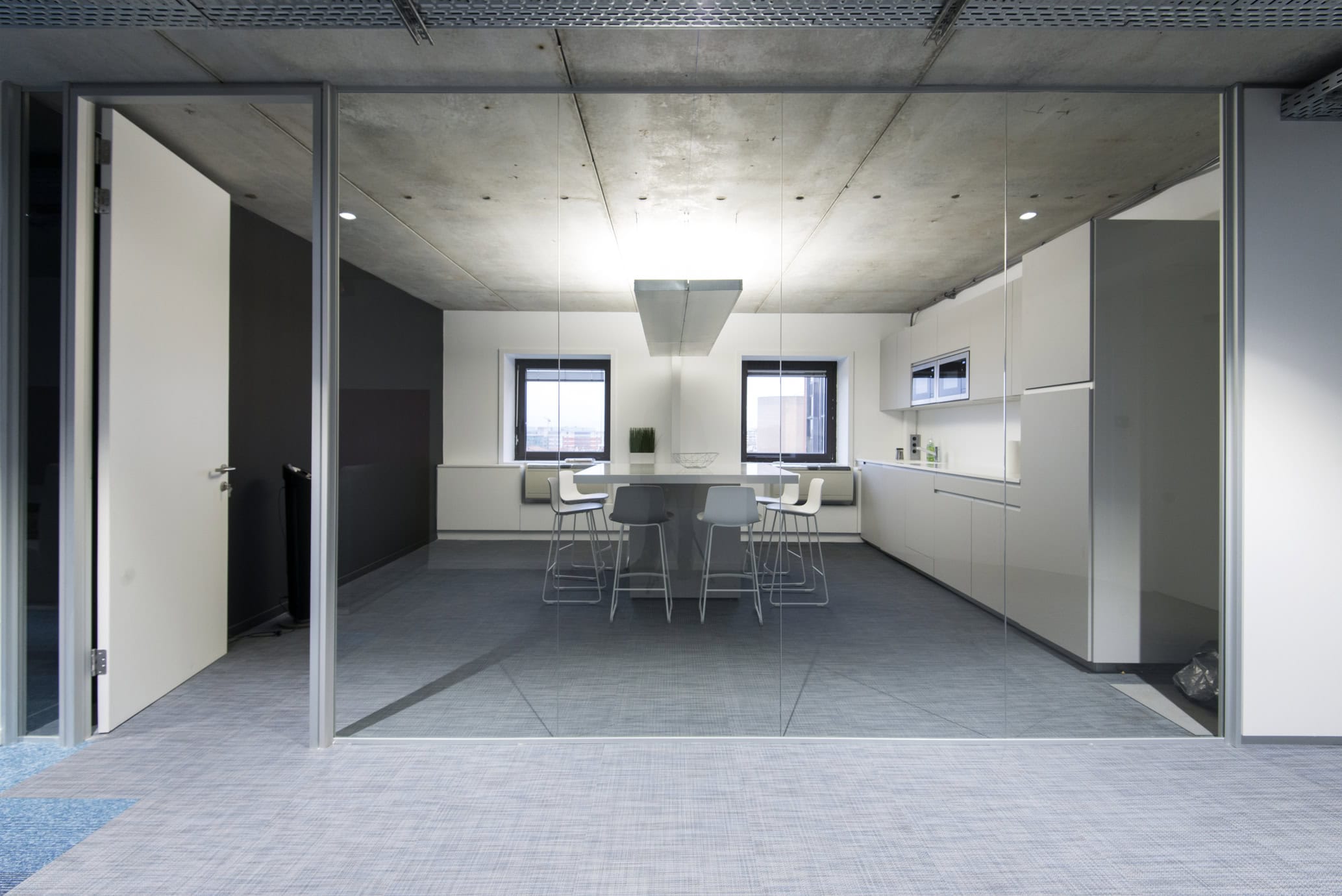 salle de repos