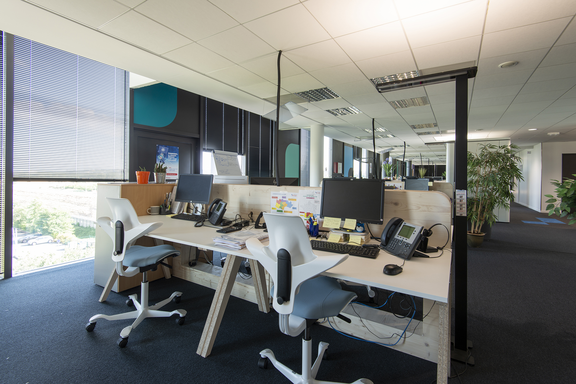 espace de travail