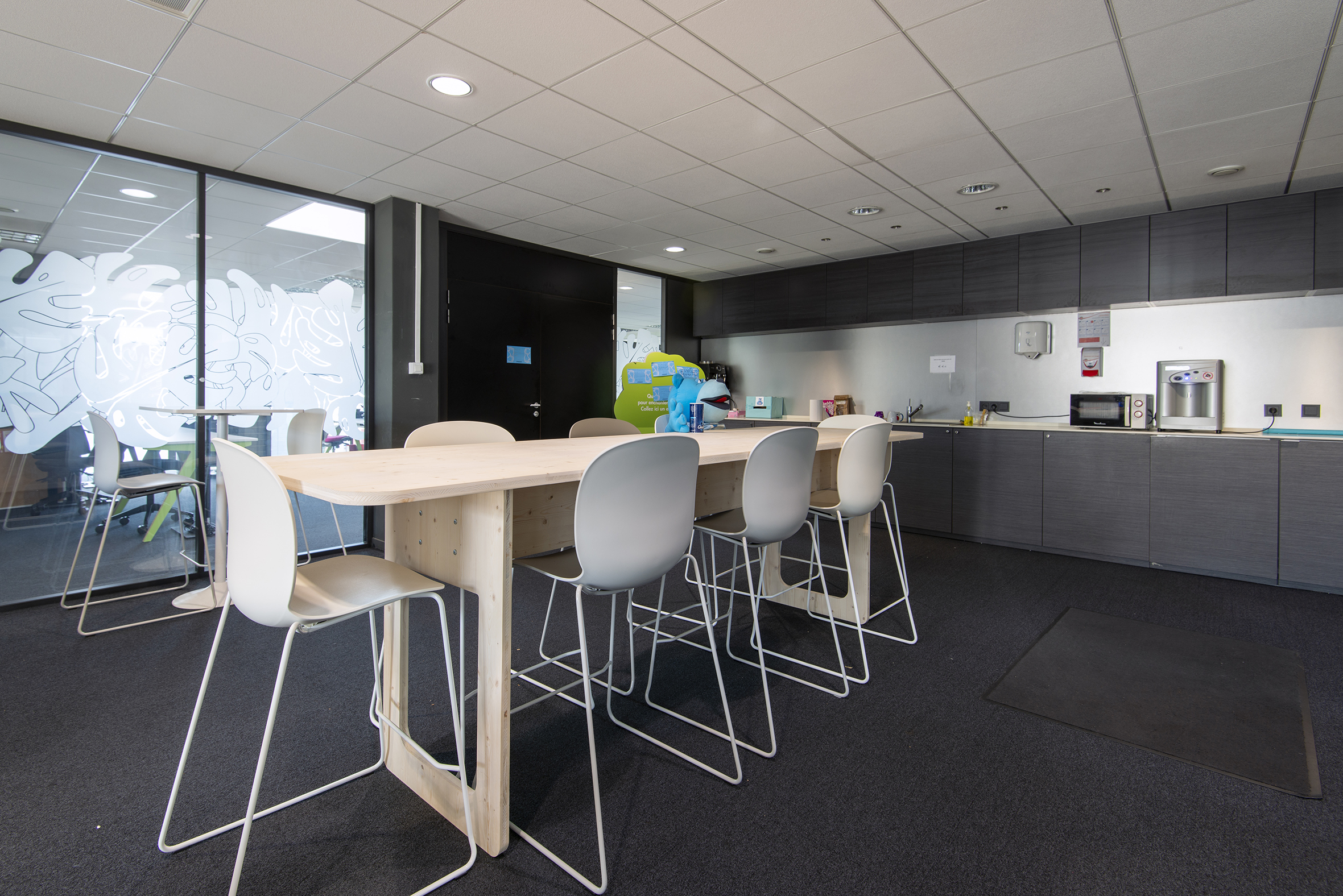espace détente