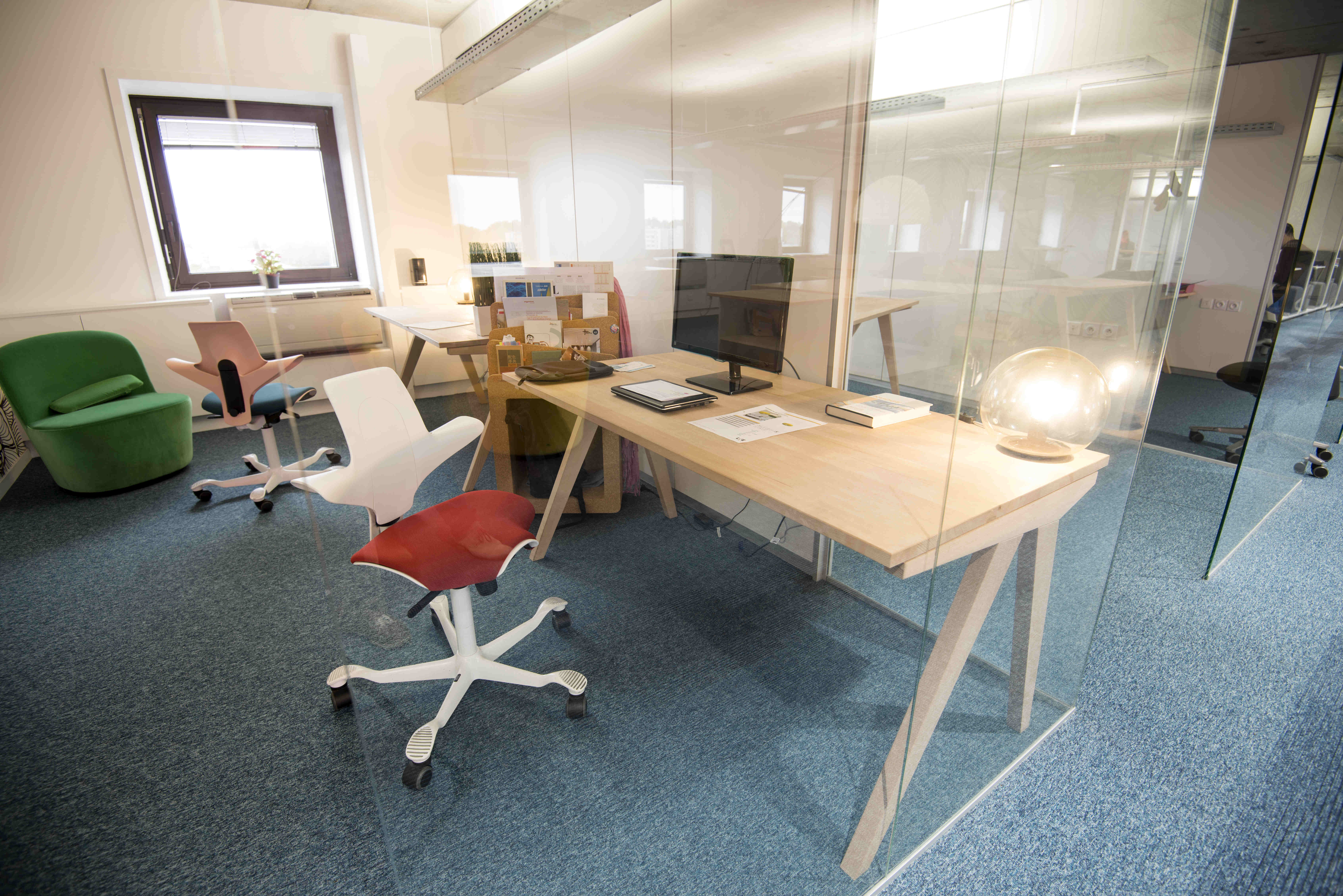 espace de travail